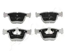 Тормозные колодки дисковые ASHIKA 50-0L-L05