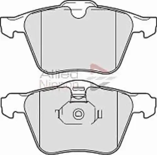 Тормозные колодки дисковые COMLINE CBP01608