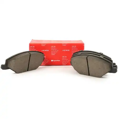 Тормозные колодки дисковые SPEEDMATE SM-BPE359