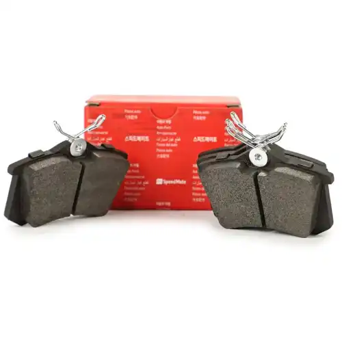 Тормозные колодки дисковые SPEEDMATE SM-BPE361