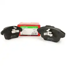 Тормозные колодки дисковые SPEEDMATE SM-BPE366