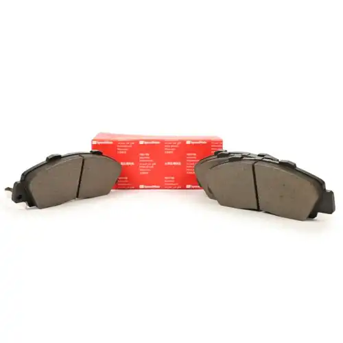 Тормозные колодки дисковые SPEEDMATE SM-BPJ105
