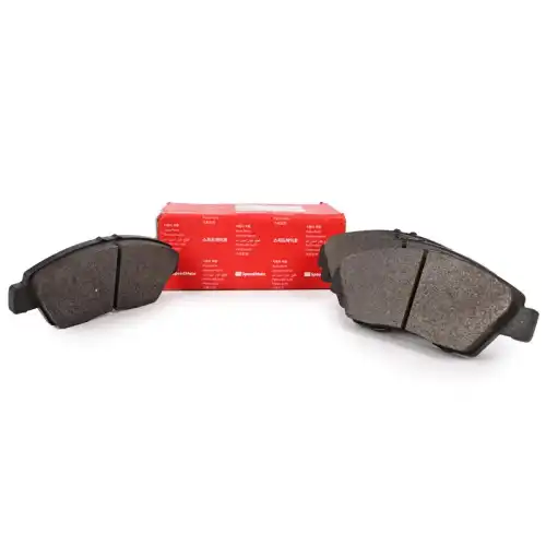 Тормозные колодки дисковые SPEEDMATE SM-BPJ124