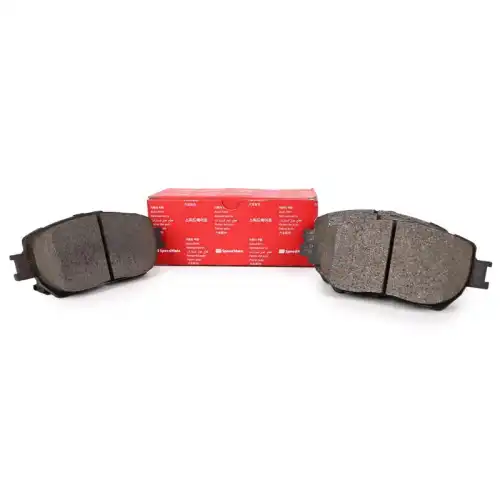 Тормозные колодки дисковые SPEEDMATE SM-BPJ134