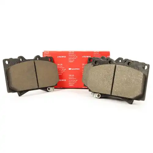 Тормозные колодки дисковые SPEEDMATE SM-BPJ161
