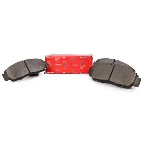 Тормозные колодки дисковые SPEEDMATE SM-BPJ162
