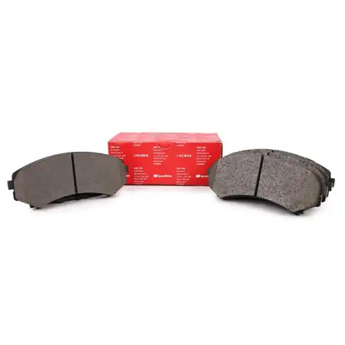 Тормозные колодки дисковые SPEEDMATE SM-BPJ186