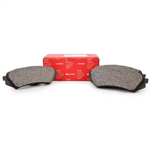 Тормозные колодки дисковые SPEEDMATE SM-BPJ210