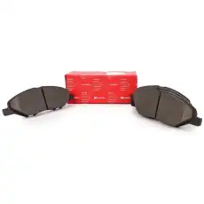 Тормозные колодки дисковые SPEEDMATE SM-BPJ242