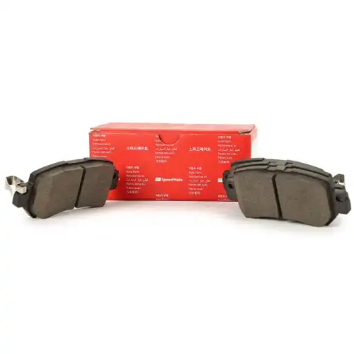 колодки дисковые \ SM-BPJ721 SPEEDMATE