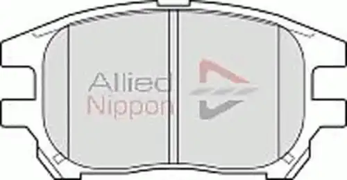 колодки дисковые торм. перед. Lexu ADB01212 COMLINE