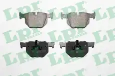 Тормозные колодки дисковые LPR 05P1476