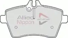 колодки дисковые торм. перед. MB ADB01592 COMLINE