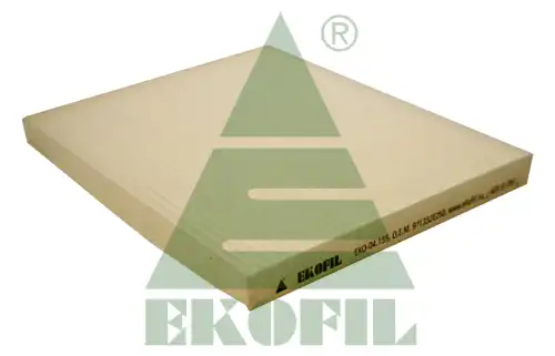 Салонный фильтр EKOFIL EKO-04.155