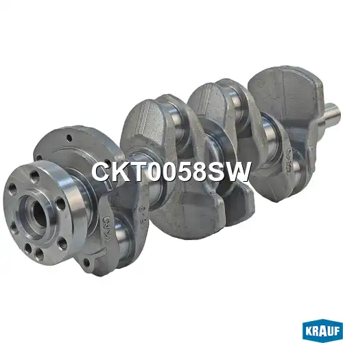 CKT0058SW Вал коленчатый KRAUF