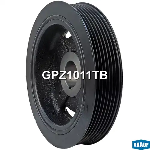 Шкив коленвала KRAUF GPZ1011TB