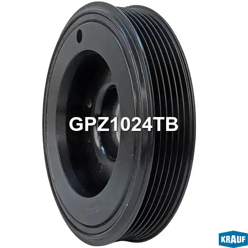 Шкив коленвала KRAUF GPZ1024TB