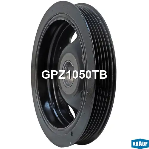 Шкив коленвала KRAUF GPZ1050TB
