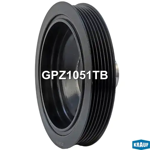 Шкив коленвала KRAUF GPZ1051TB