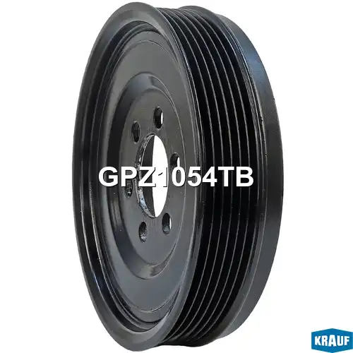 Шкив коленвала KRAUF GPZ1054TB