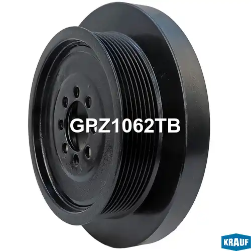 Шкив коленвала GPZ1062TB KRAUF