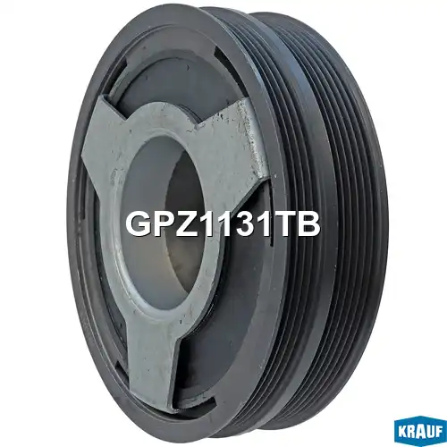 Шкив коленвала KRAUF GPZ1131TB