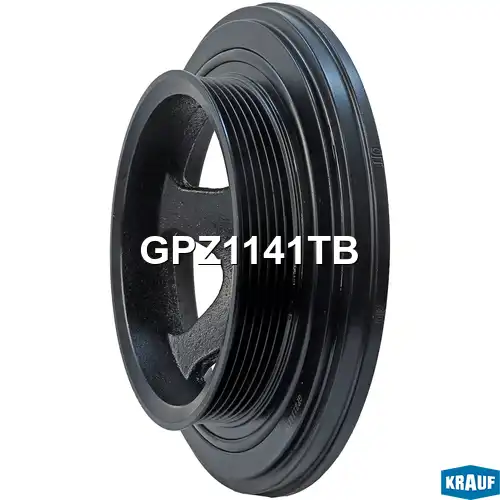 Шкив коленвала KRAUF GPZ1141TB