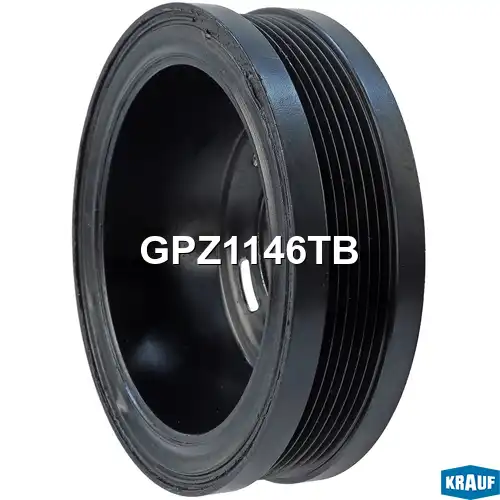 Шкив коленвала GPZ1146TB KRAUF