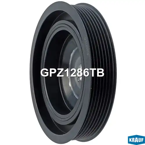 Шкив коленвала KRAUF GPZ1286TB