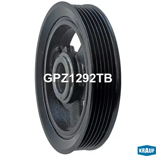 Шкив коленвала KRAUF GPZ1292TB