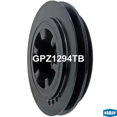 Шкив коленвала KRAUF GPZ1294TB