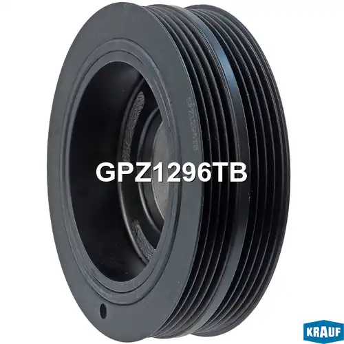 Шкив коленвала KRAUF GPZ1296TB