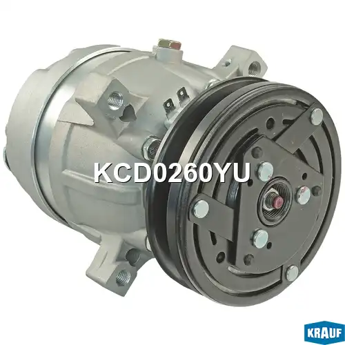 Компрессор кондиционера KCD0260YU KRAUF