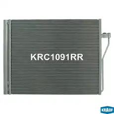 Радиатор кондиционера (конденсатор) KRAUF KRC1091RR