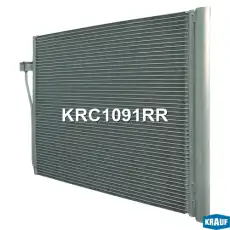 Радиатор кондиционера (конденсатор) KRAUF KRC1091RR