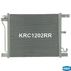 Радиатор кондиционера (конденсатор) KRAUF KRC1202RR