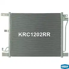 Радиатор кондиционера (конденсатор) KRAUF KRC1202RR