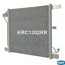 Радиатор кондиционера (конденсатор) KRAUF KRC1202RR