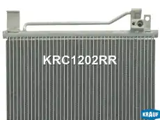 Радиатор кондиционера (конденсатор) KRAUF KRC1202RR