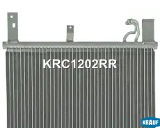 Радиатор кондиционера (конденсатор) KRAUF KRC1202RR