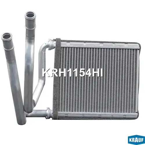 Радиатор печки KRAUF KRH1154HI