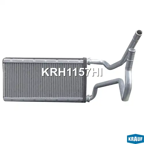 Радиатор печки KRAUF KRH1157HI