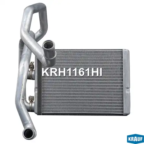Радиатор печки KRAUF KRH1161HI