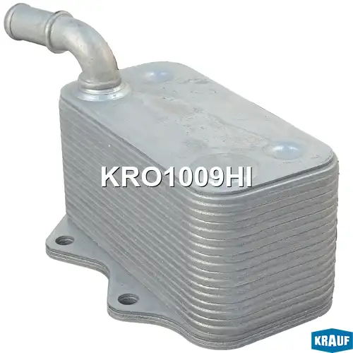 Масляный радиатор KRAUF KRO1009HI