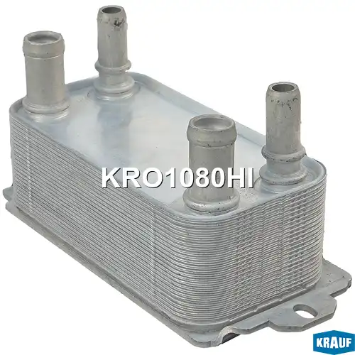 Масляный радиатор KRAUF KRO1080HI