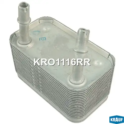 Масляный радиатор KRAUF KRO1116RR