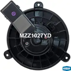 Мотор печки c крыльчаткой MZZ1027YD KRAUF