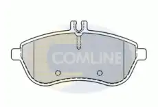 Тормозные колодки дисковые COMLINE CBP01786