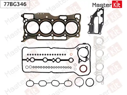 Прокладка ГБЦ MASTERKIT 77BG346