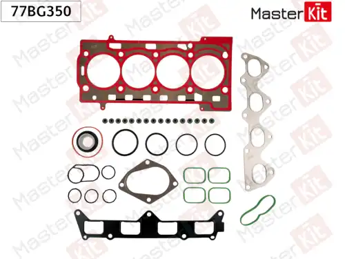 Прокладка ГБЦ MASTERKIT 77BG350